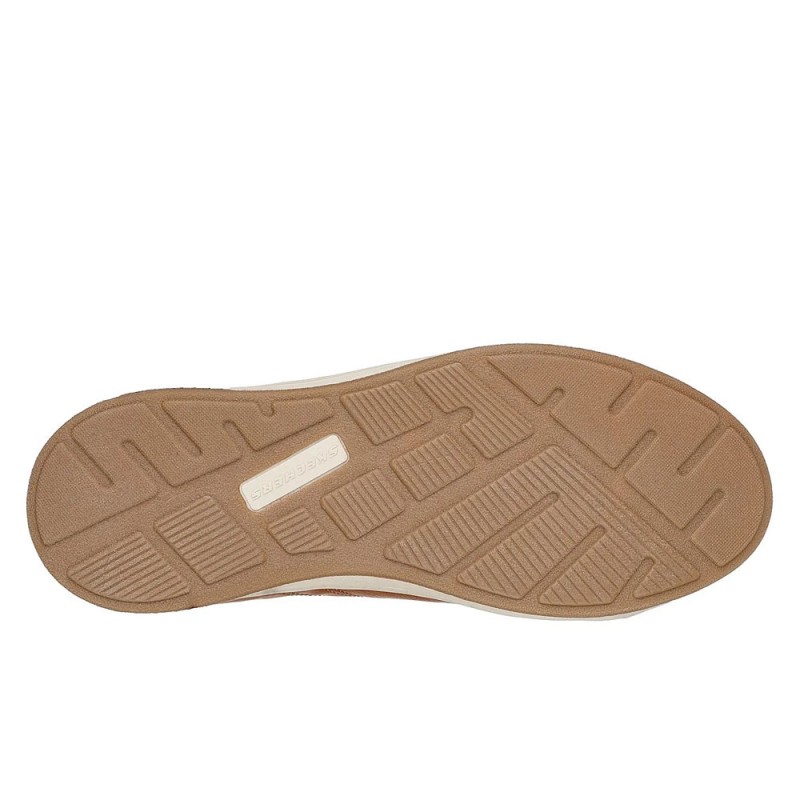 Sneakers Skechers Hensley Hombre Cuero