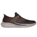 Sneakers Skechers Slade-macklin Hombre Marron