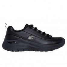 Sneakers Skechers Star Bound Mujer Negro