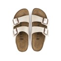 Sandalias Bio Birkenstock Arizona Mujer Perla