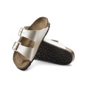 Sandalias Bio Birkenstock Arizona Mujer Perla