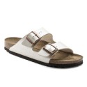 Sandalias Bio Birkenstock Arizona Mujer Perla