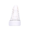 Zapatillas Lona Converse 560846c Mujer Blanco