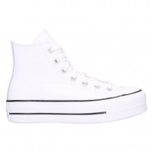 Zapatillas Lona Converse 560846c Mujer Blanco