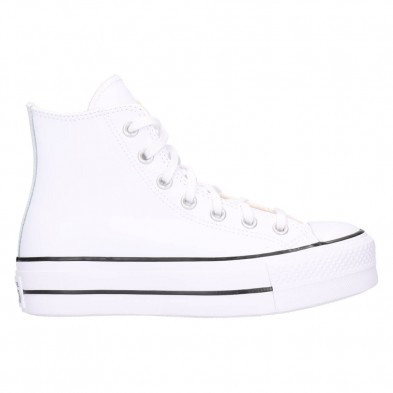 Zapatillas Lona Converse 560846c Mujer Blanco