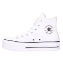 Zapatillas Lona Converse 560846c Mujer Blanco