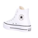 Zapatillas Lona Converse 560846c Mujer Blanco