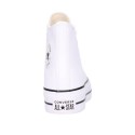 Zapatillas Lona Converse 560846c Mujer Blanco