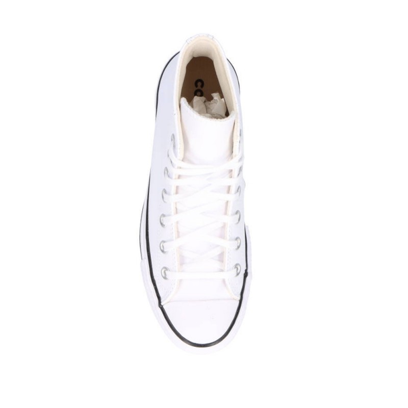 Zapatillas Lona Converse 560846c Mujer Blanco