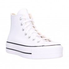 Zapatillas Lona Converse 560846c Mujer Blanco