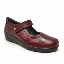 Zapatos De Sport Laura Azaña 26802 Mujer Rojo