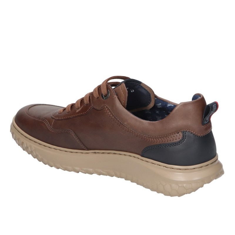 Zapatos De Sport Callaghan 60802 Hombre Marron