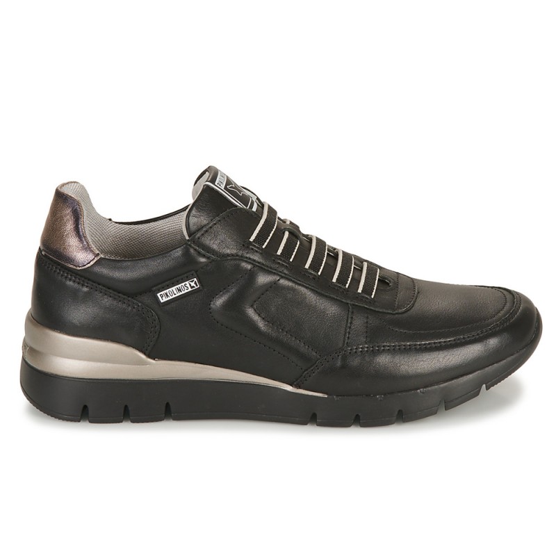 Sneakers Pikolinos W4r-6731 Mujer Negro
