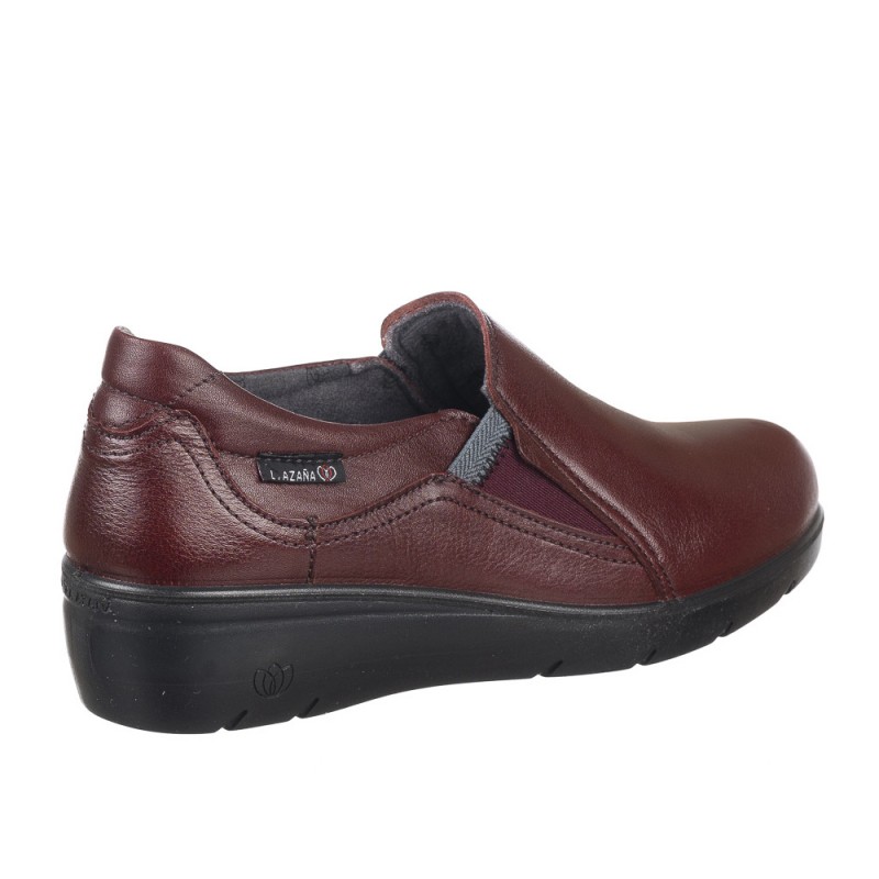 Zapatos De Sport Laura Azaña 26801 Mujer Rojo