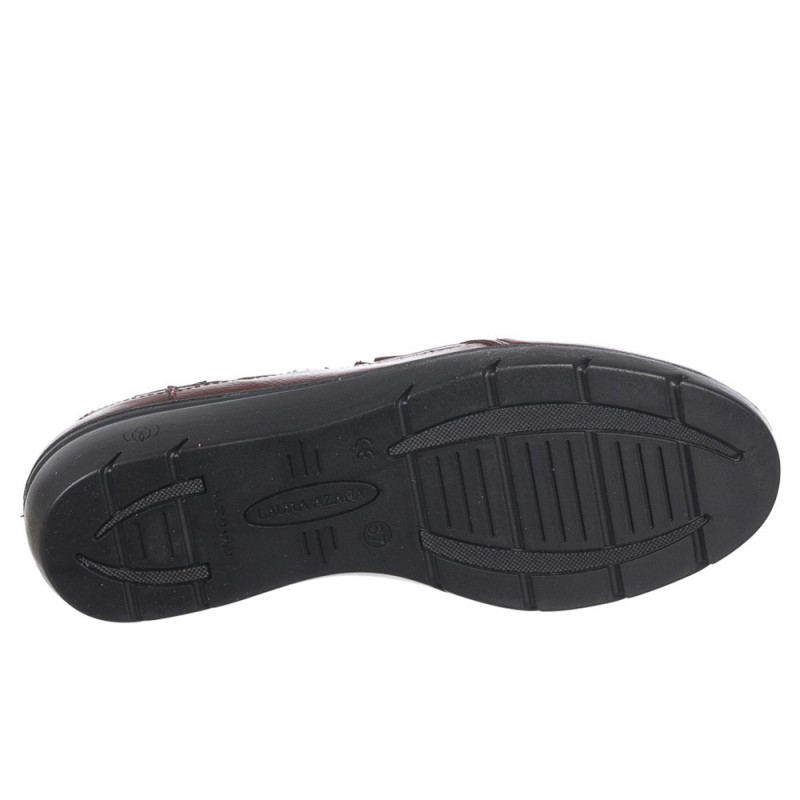Zapatos De Sport Laura Azaña 26801 Mujer Rojo