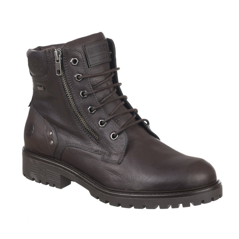Botas Coronel Tapiocca C172 Hombre Marron