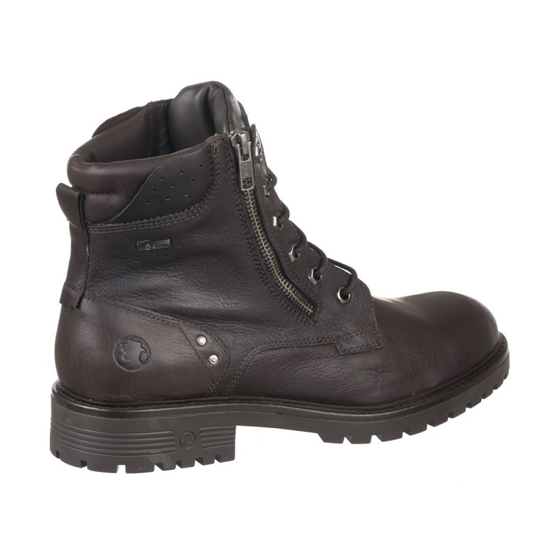 Botas Coronel Tapiocca C172 Hombre Marron