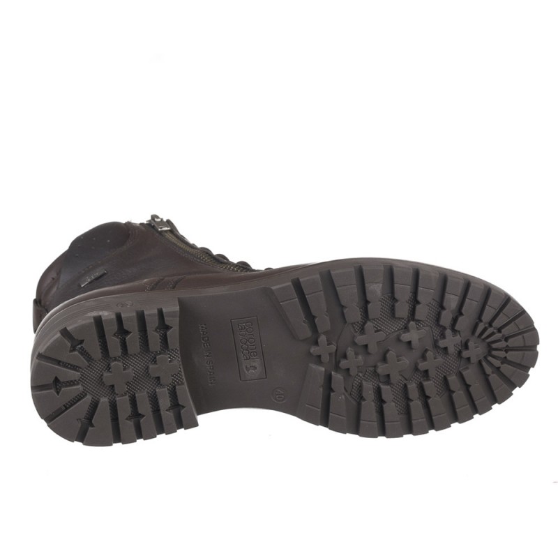 Botas Coronel Tapiocca C172 Hombre Marron