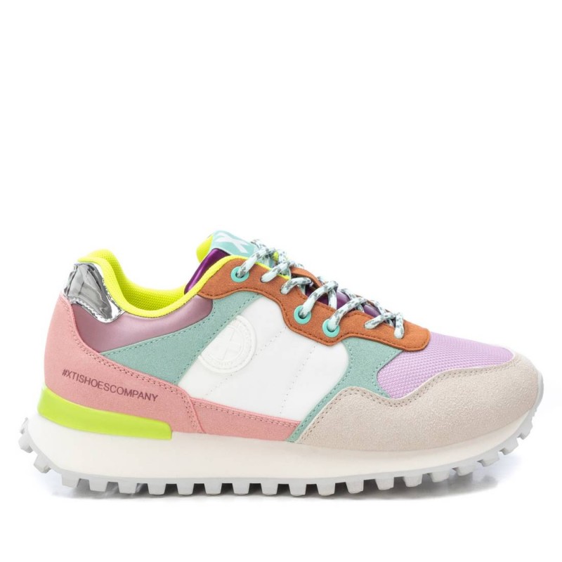 Zapato de mujer XTI 142934 Multicolor
