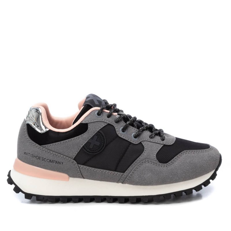 Zapato de mujer XTI 142934 Negro