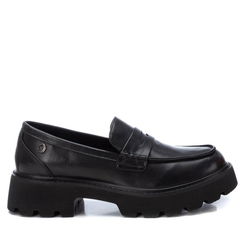 Zapato de mujer XTI 142980 Negro
