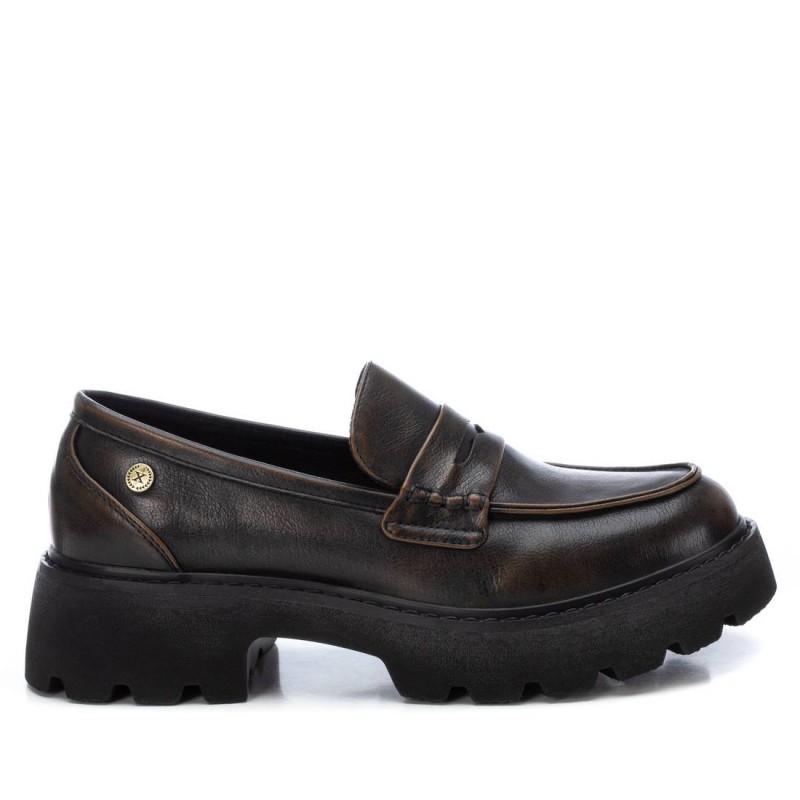 Zapato de mujer XTI 142980 Bronce