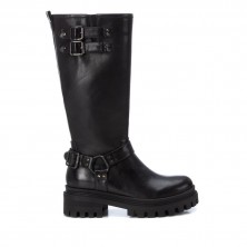Bota de mujer XTI 143005 Negro