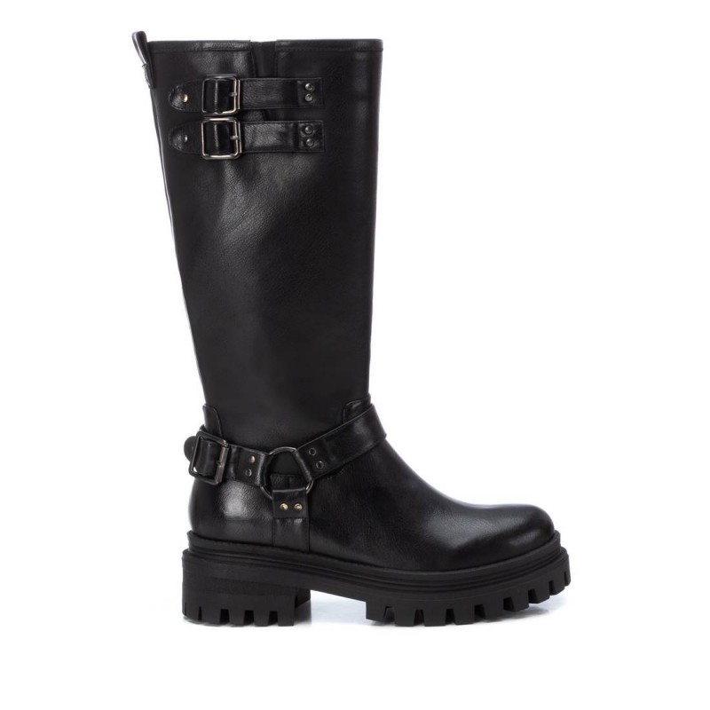 Bota de mujer XTI 143005 Negro
