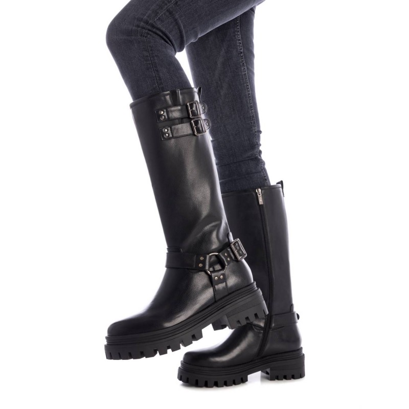 Bota de mujer XTI 143005 Negro
