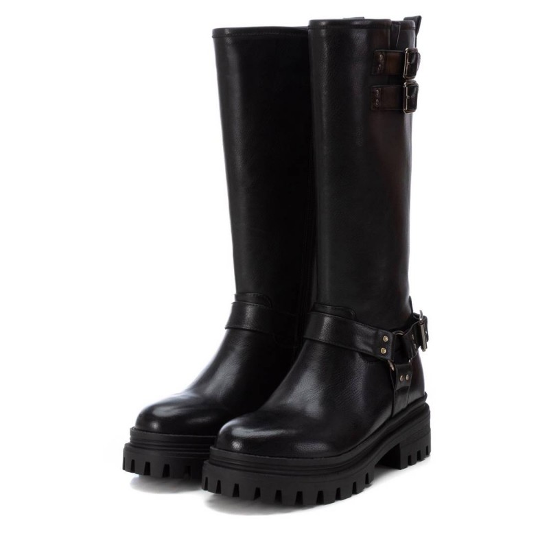 Bota de mujer XTI 143005 Negro