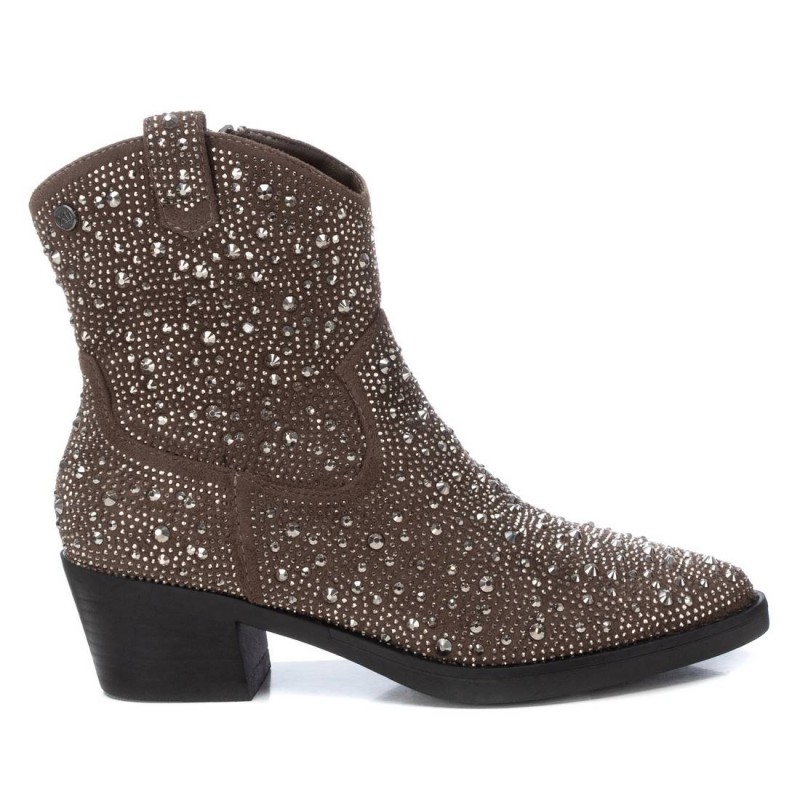 Botín de mujer XTI 143116 Taupe