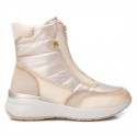 Botín de mujer XTI 143194 Beige