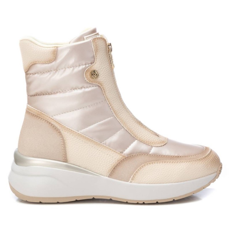 Botín de mujer XTI 143194 Beige