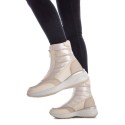 Botín de mujer XTI 143194 Beige