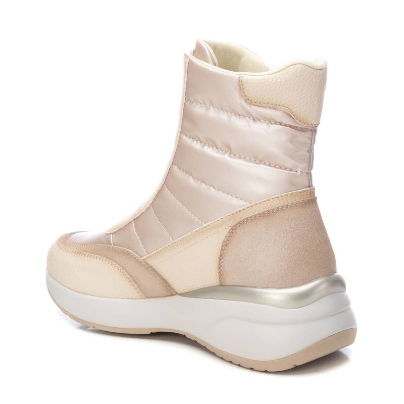 Botín de mujer XTI 143194 Beige