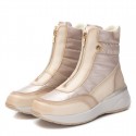 Botín de mujer XTI 143194 Beige