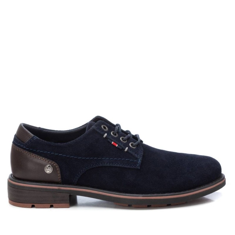 Zapato de hombre XTI 143218 Navy