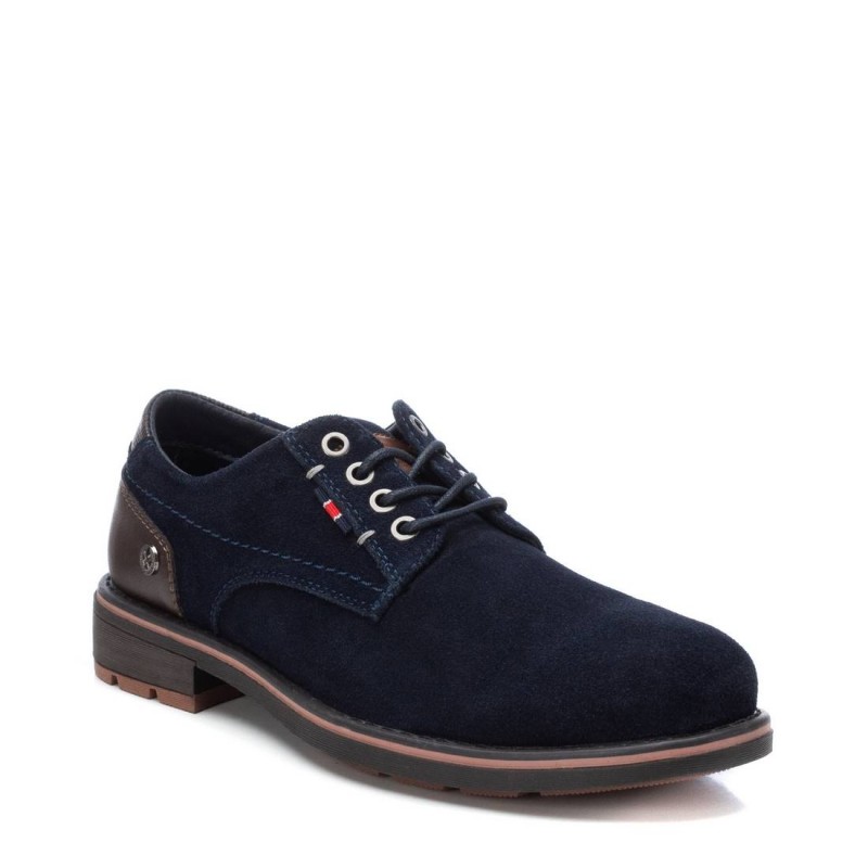 Zapato de hombre XTI 143218 Navy