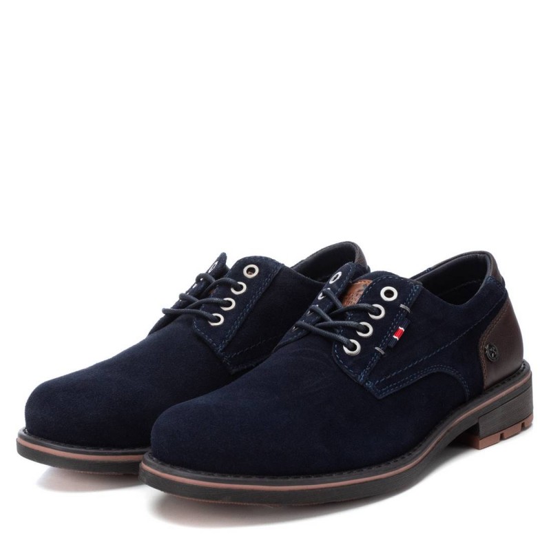 Zapato de hombre XTI 143218 Navy