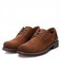 Zapato de hombre XTI 143218 Camel