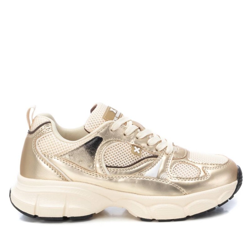 Zapato de mujer XTI 143260 Oro