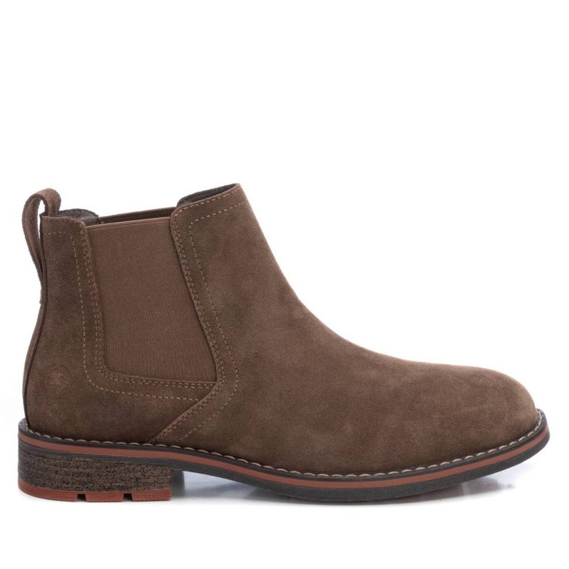 Botín de hombre XTI 143265 Taupe
