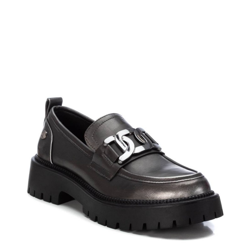 Zapato de mujer XTI 143291 Plomo