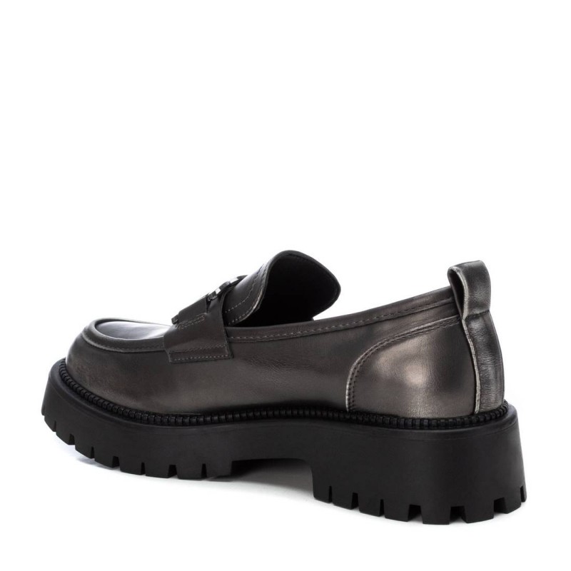 Zapato de mujer XTI 143291 Plomo