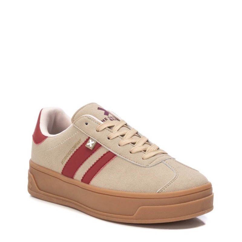 Zapato de mujer XTI 143483 Beige