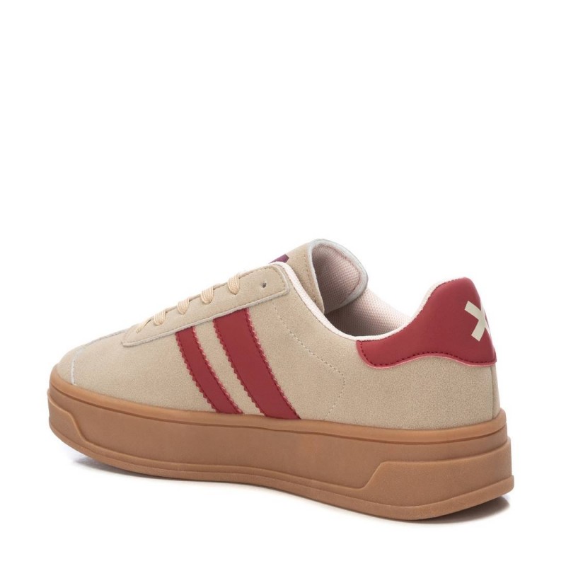 Zapato de mujer XTI 143483 Beige