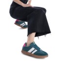 Zapato de mujer XTI 143485 Verde