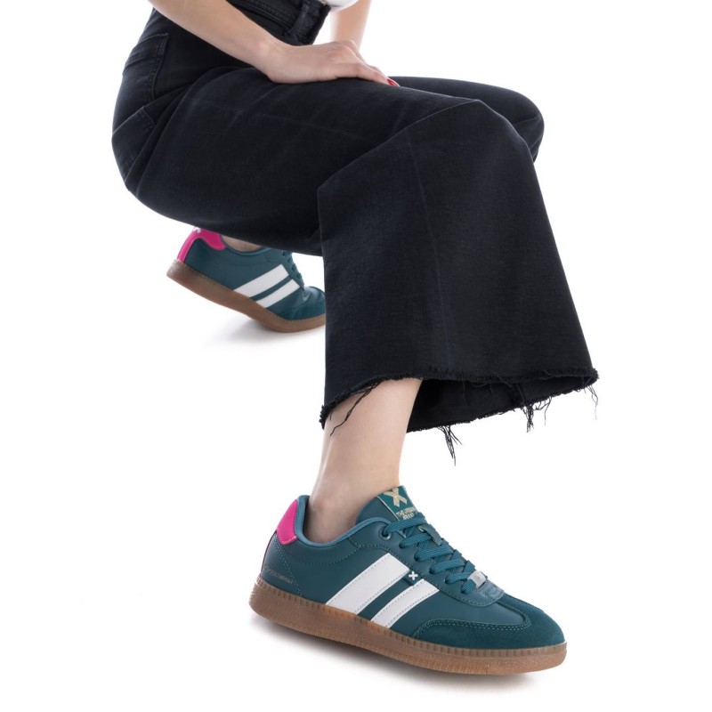 Zapato de mujer XTI 143485 Verde