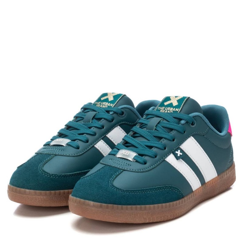 Zapato de mujer XTI 143485 Verde