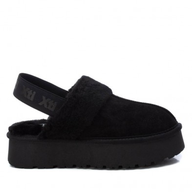Zapato de mujer XTI 143488 Negro